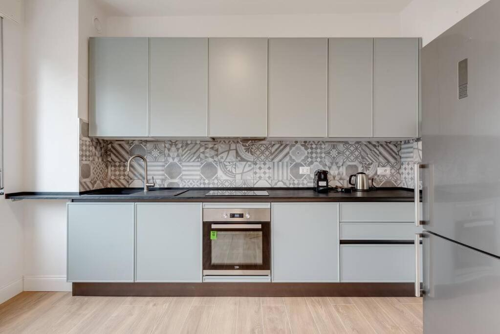 Easylife - Cozy & Comfy Apt In Design District Milan Luaran gambar