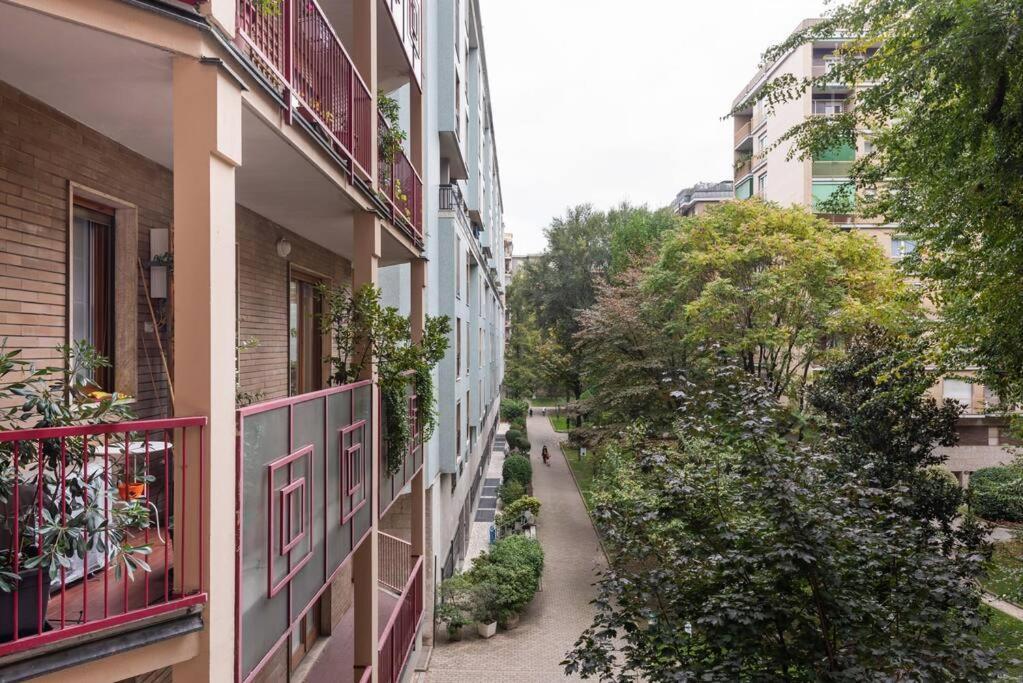 Easylife - Cozy & Comfy Apt In Design District Milan Luaran gambar